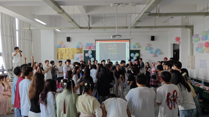 中泰文化交流綻異彩，健身管理專業(yè)展風采——我校成功舉辦中泰文化交流活動