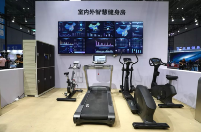 健身全智能 好家庭如何以科技革新顛覆傳統(tǒng)健身體驗