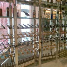  曹縣強(qiáng)信木制品廠 主營 紅酒包裝禮盒 紅酒橡