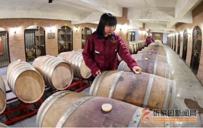 懷來:葡萄酒瞄準&ldquo;國際范兒&rdquo;